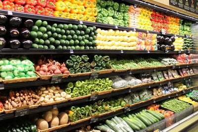 加拿大超市购买食品的五类标签